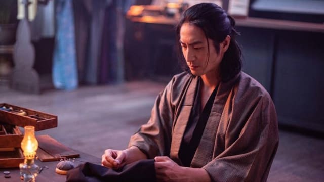 《时光倾城》福地佑介凭“Last Madame: Sisters of the Night” 获纽约电视节“最佳男演员”！