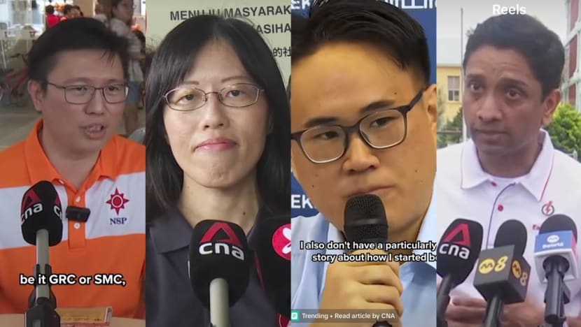 "I Have A Chao Lao Face" And Other GE2025 Quotes That Slayed