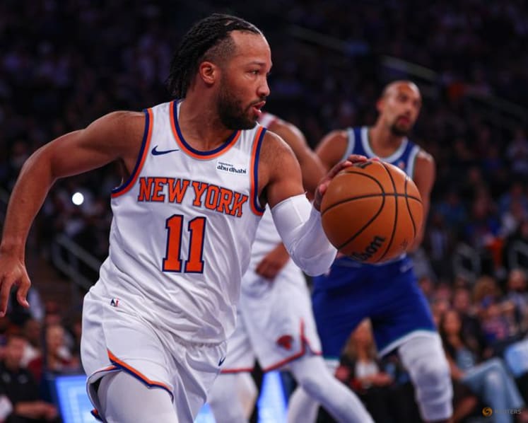 NBA-Knicks chase back-to-back banner in NBA built to stop dynasties