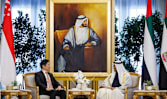 சிங்கப்பூர்–UAE வர்த்தக உறவில் புதிய அத்தியாயம்