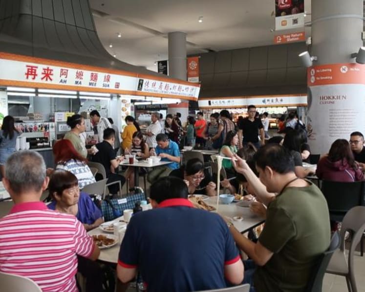 New programme to attract aspiring hawkers aims to plug gaps of previous initiatives