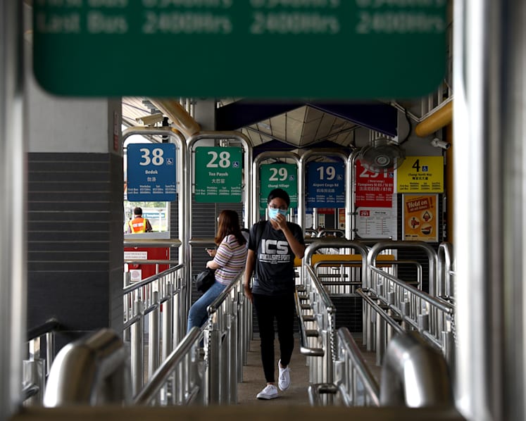 Boon Lay Bus Interchange among 2 new Covid-19 clusters; 7 bus interchanges now active clusters