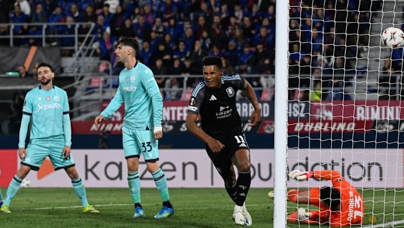 Watkins double inspires Villa victory at Bologna while Forest battle to Porto draw
