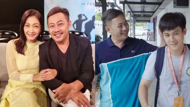 没凭夯剧《你的世界我们懂》入围不意外　姚彣隆看好“妻儿”得奖