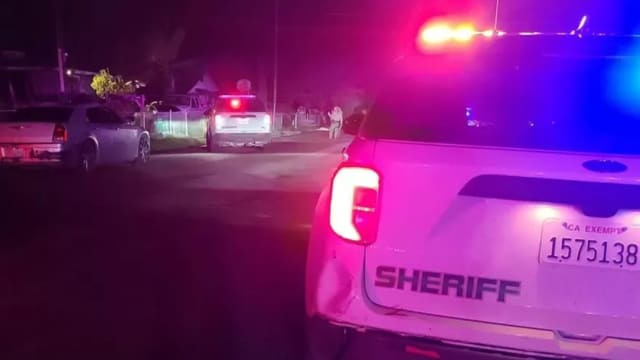 美国加利福尼亚州发生枪击案 造成六人死亡