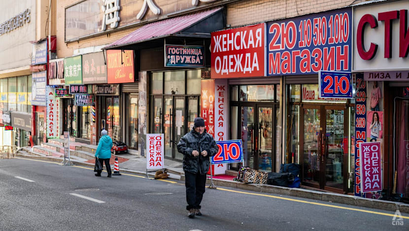 IN FOCUS: In this China-Russia border town, travellers are back but why aren’t locals thrilled yet?