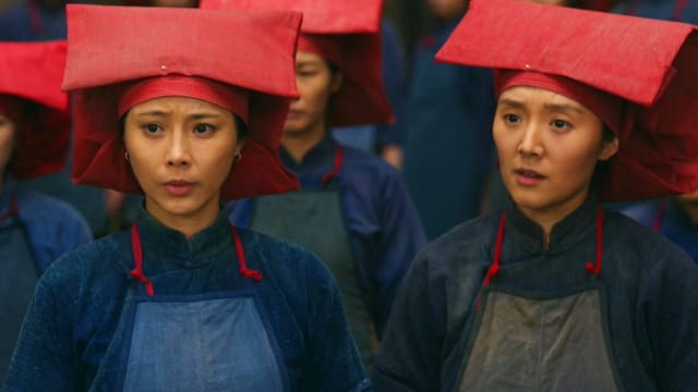 南洋女儿情（第56集）：天晴化解干戈