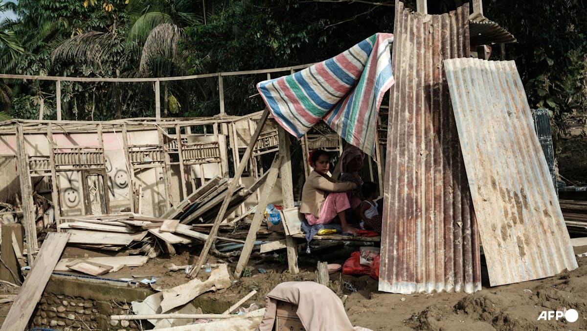 Indonesia president expects flood-stricken Sumatra to return to normal in 2-3 months as death toll exceeds 1,000 Indonesia president expects flood-stricken Sumatra to return to normal in 2-3 months as death toll exceeds 1,000