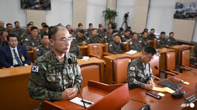 韩国陆军特战司令：尹锡悦曾下令 将国会议员“拖出”议会