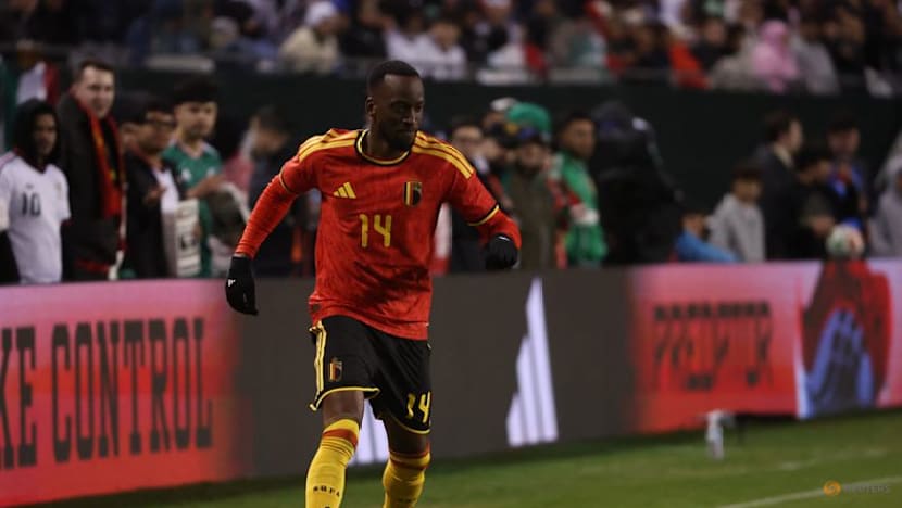 Mexico draw 1-1 with Belgium in Chicago ahead of World Cup