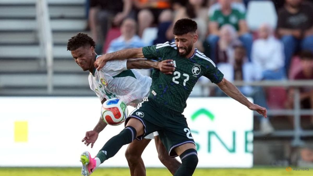 Saudi Arabia and Senegal end scoreless in final Wo