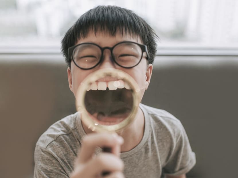 Tried counting how many teeth your children have? They might naturally be missing a few Tried counting how many teeth your children have? They might naturally be missing a few