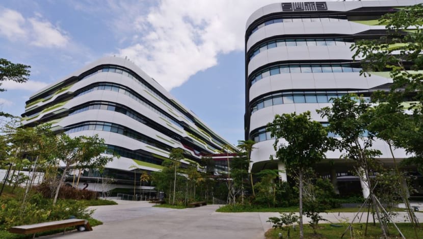 Smart lock, spending tracker among SUTD students’ projects on show