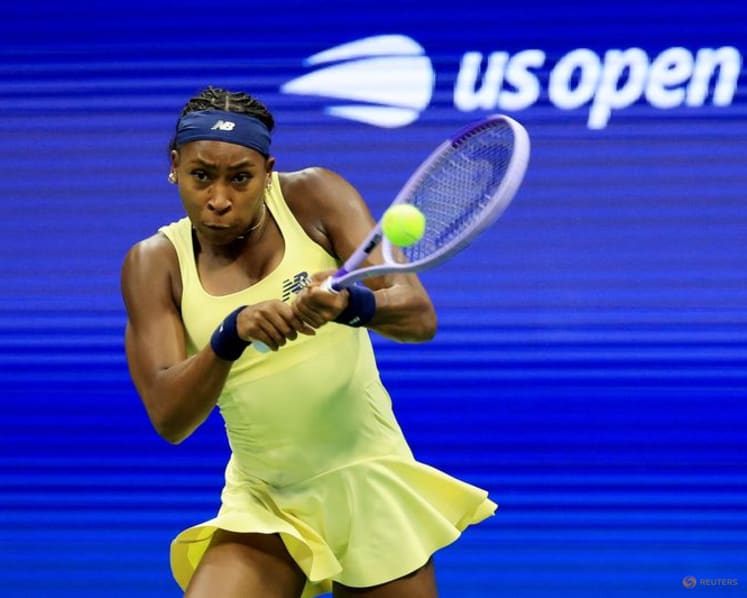Gauff overcomes Badosa test to reach US Open third round