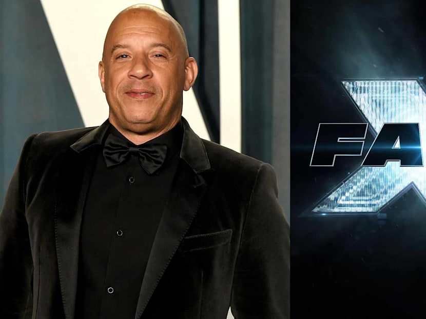 Fast & Furious 10 Has An Official Title &mdash; Fast X 