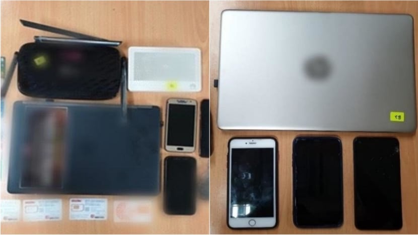 6 men arrested in Malaysia for being part of Internet love scam syndicates