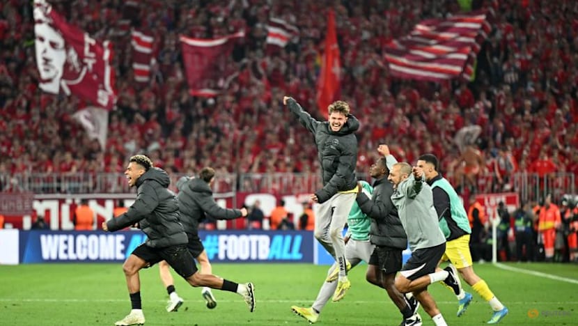 PSG hold Bayern to reach second straight Champions League final