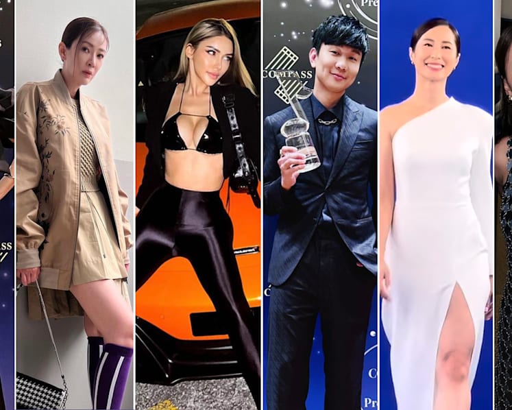 This Week’s Best-Dressed Local Stars: Sep 24 – Oct 1