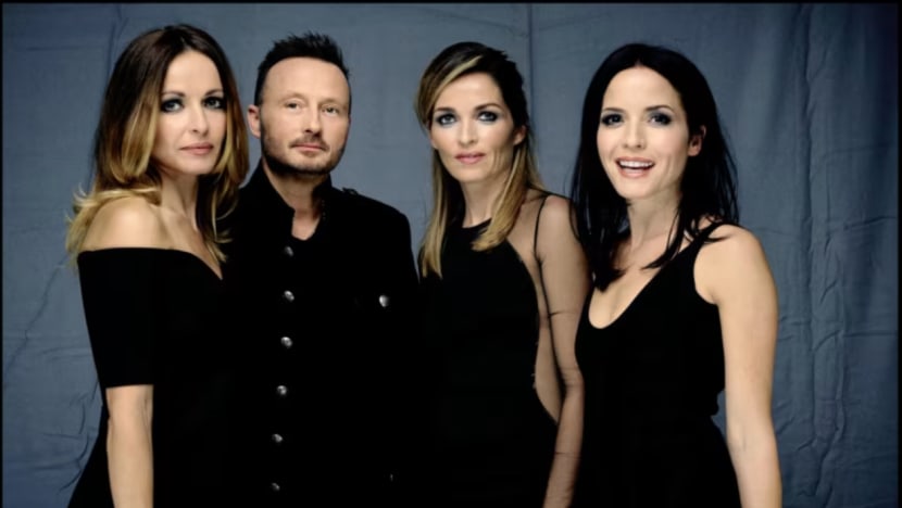 Kumpulan pop Ireland The Corrs adakan konsert di SG pada Feb 2025 Kumpulan pop Ireland The Corrs adakan konsert di SG pada Feb 2025