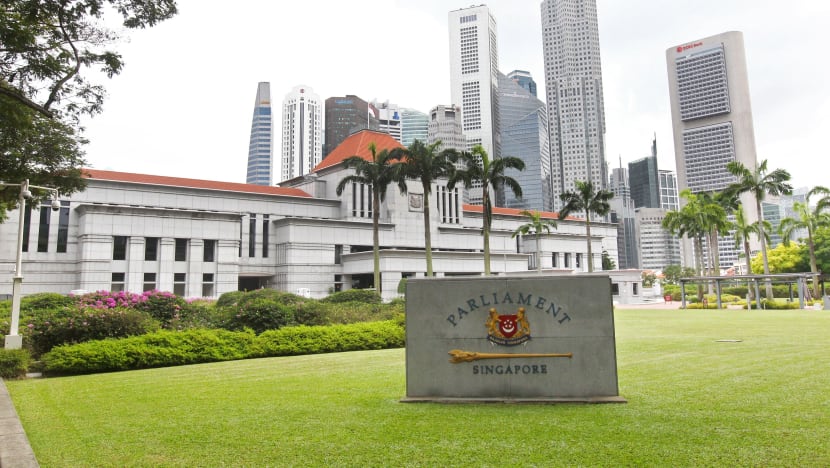 MHA tables Bill to collect iris images from S'poreans, PRs