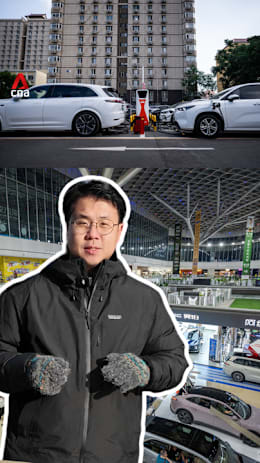 How do EVs fare in cold weather? We put them to the test