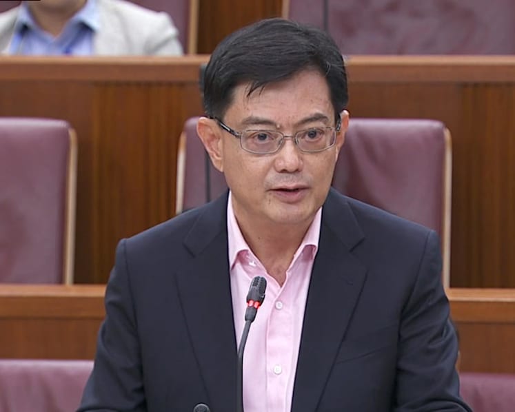 Solidarity Budget: Key announcements from DPM Heng Swee Keat's ministerial statement