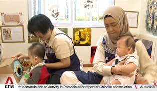 Singapore needs 1,800 more infant care educators by 2030: Early Childhood Development Agency