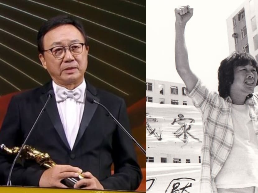 “I Couldn’t Have Done It Without You”: Michael Hui Dedicates Lifetime Achievement Award To Late Brother Ricky Hui