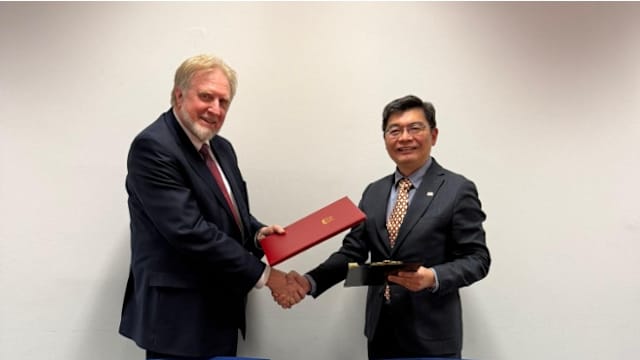 我国与美国签署培训协议 提升核安全能力