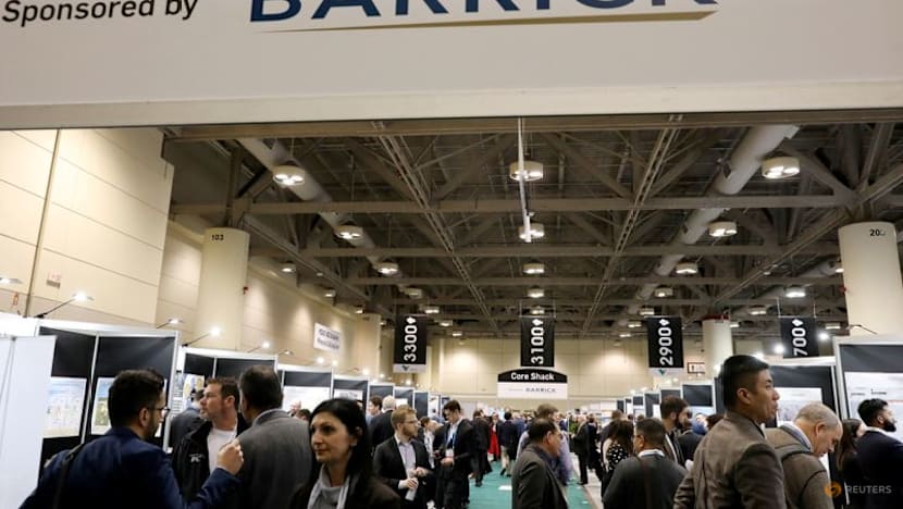 Barrick Mining considers splitting into two entities, sources say