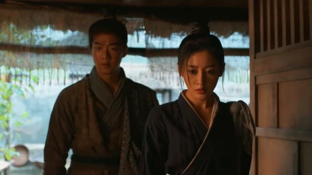 阿麦从军（第20集）：商易之欲收服豫州
