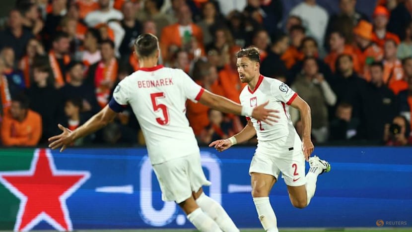 Poland on the money as Cash fires home equaliser