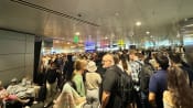 Hamad international airport jun 24