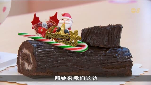 共享空间助推烘焙热 圣诞蛋糕课程需求翻倍