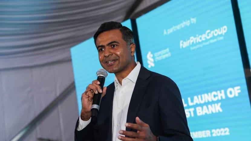 StanChart, FairPrice tie up to launch digital bank, with firsts such as 'more secure' numberless credit card