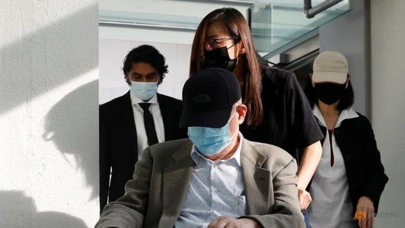 'The Lim family must be held accountable': Liquidators seek US$3.5 billion from ex-oil tycoon OK Lim 'The Lim family must be held accountable': Liquidators seek US$3.5 billion from ex-oil tycoon OK Lim