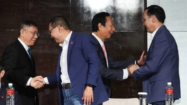 评论员：蓝白合破局 影响总统及立委选举选情