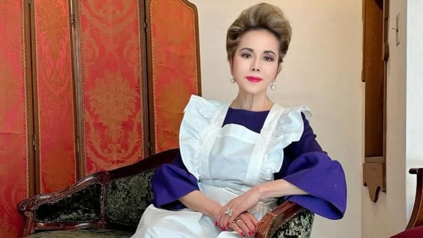 Dewi Soekarno didenda pengadilan Jepang Rp3,05 miliar, ada apa?