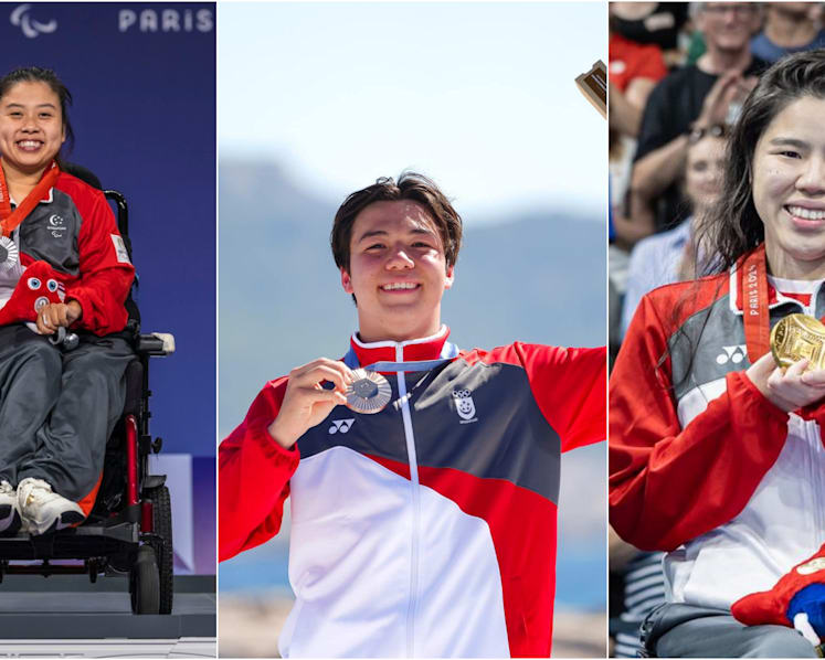 Paris 2024 athletes, families, coaches invited to attend parliament sitting