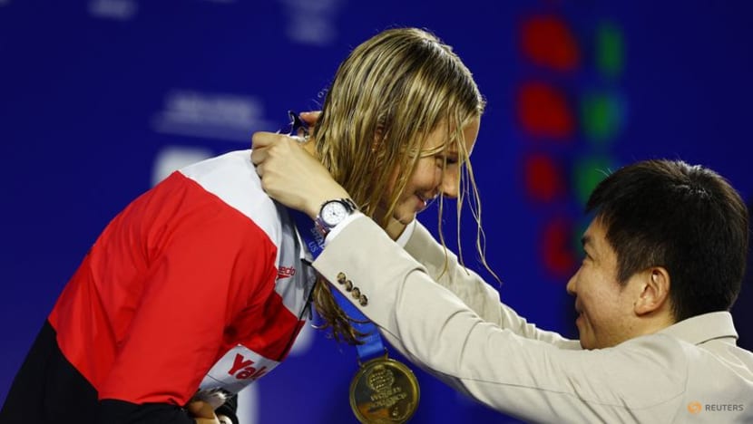 Canada's McIntosh aces her 'biggest' night of world championships