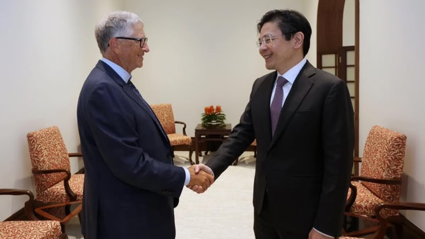 Gates Foundation to open office in Singapore with EDB's support Gates Foundation to open office in Singapore with EDB's support