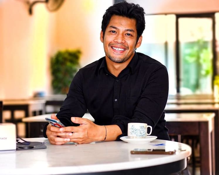 Man charged over alleged assault of Malaysian actor at Singapore Expo
