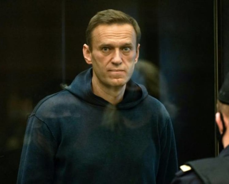 Jailed Kremlin critic Navalny to be moved to a hospital