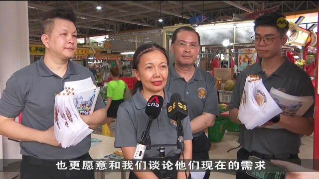 【GE2025】新加坡统一党首战宏茂桥集选区 称选民持开放态度
