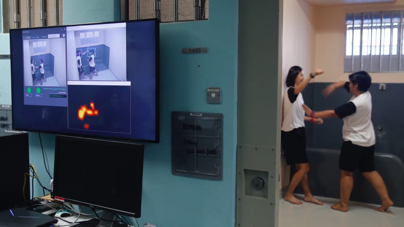 New tech system to detect prison fights, multi-use wrist tags for inmates rolled out