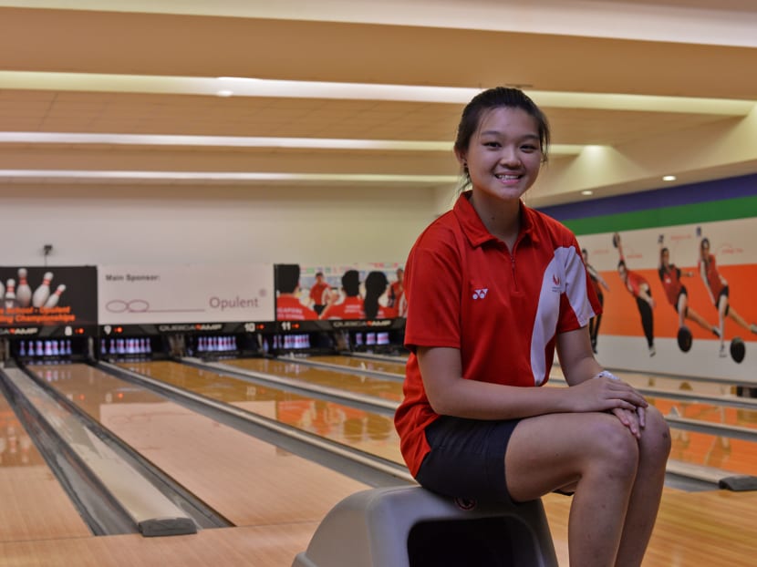 Sports School’s student athletes praise IB programme’s flexible nature