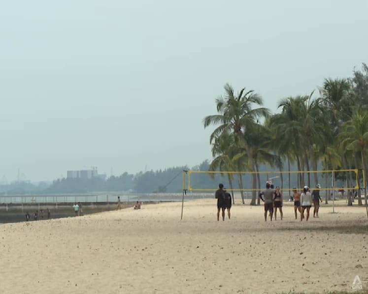 ‘Very difficult to breathe’: Singapore clinics see rise in haze-related symptoms