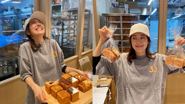 明星效应不再？唐诗咏面包店传出生意冷清