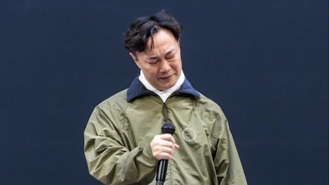 刚庆祝唱满100场　陈奕迅声带出状况延期演唱会！