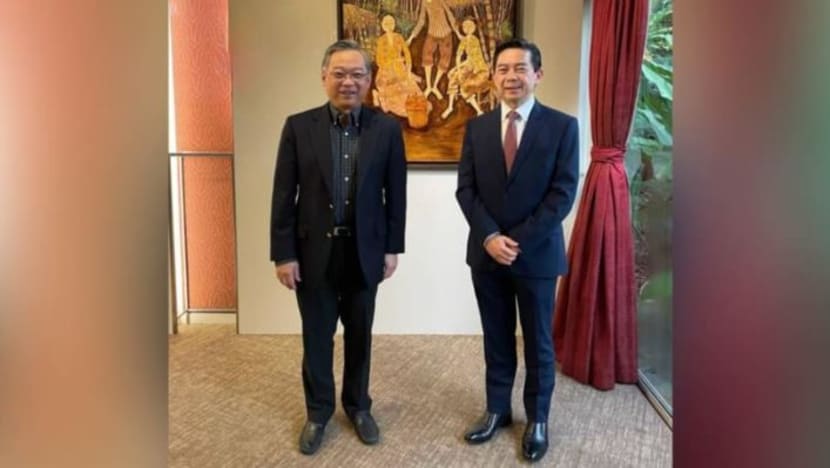 S'pura, Brunei perbaharui komitmen terus ganding bahu dalam sektor agromakanan